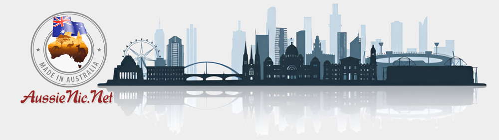 Made in Australia - Bridgeworks Logo